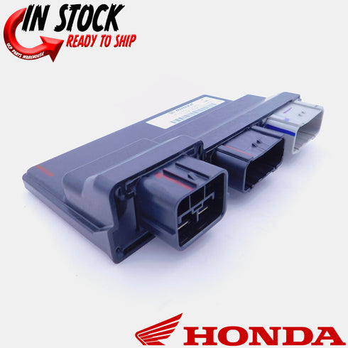 NEW OEM HONDA IGNITION CONTROL PGM FI UNIT MODULE 2009-2013 RANCHER TRX420FM TM